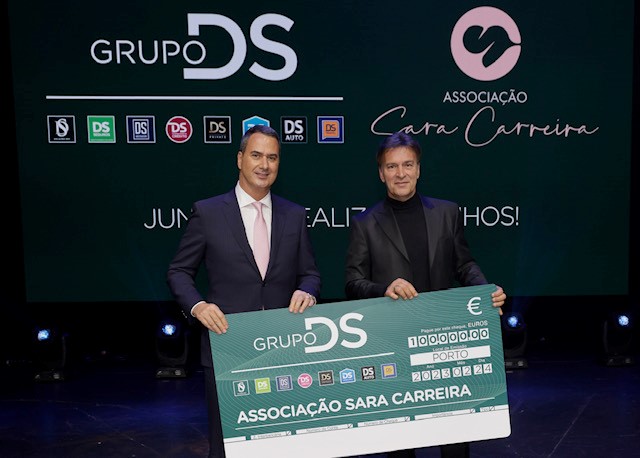 Apoio à Associação Sara Carreira: investir na juventude