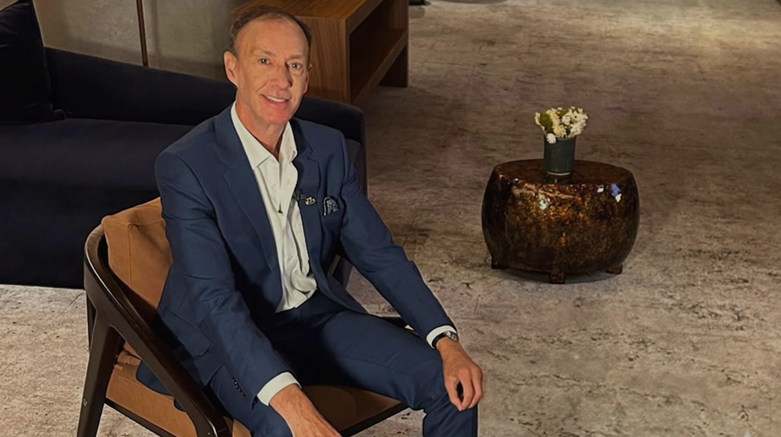 Entrevista exclusiva com Adriano Nogueira