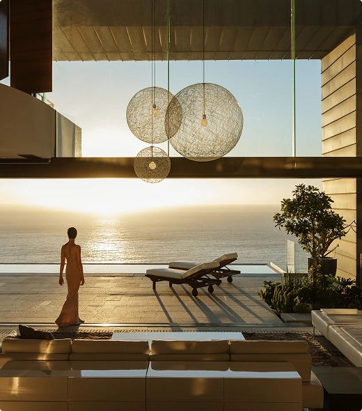 Um serviço completo e excecional prestado por profissionais especializados, ao nível da compra e venda do seu imóvel