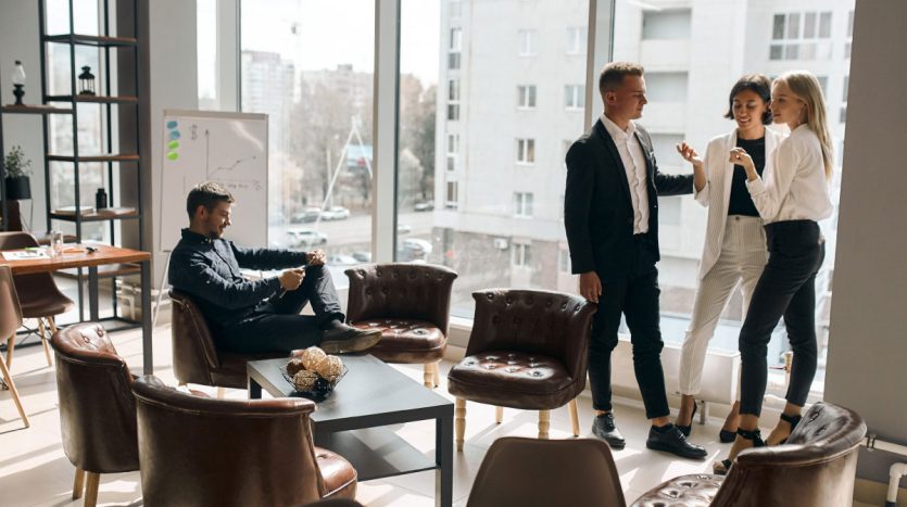 Consultora imobiliária de luxo: Um investimento seguro!