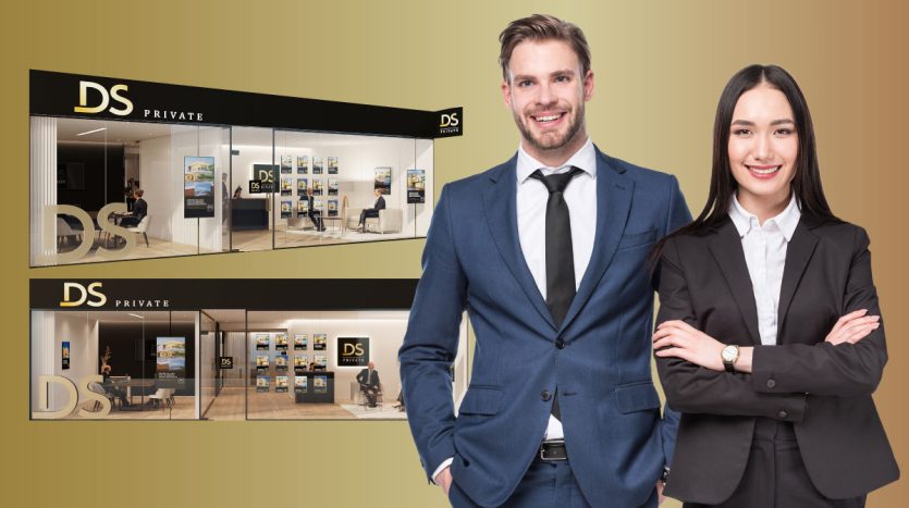 Saiba como pode abrir uma loja DS PRIVATE fora do país