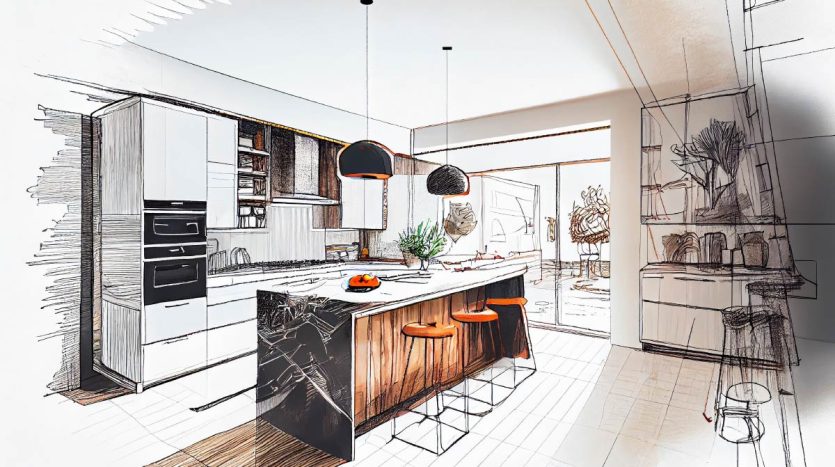 Benefícios de renovar um imóvel e torná-lo numa casa de luxo