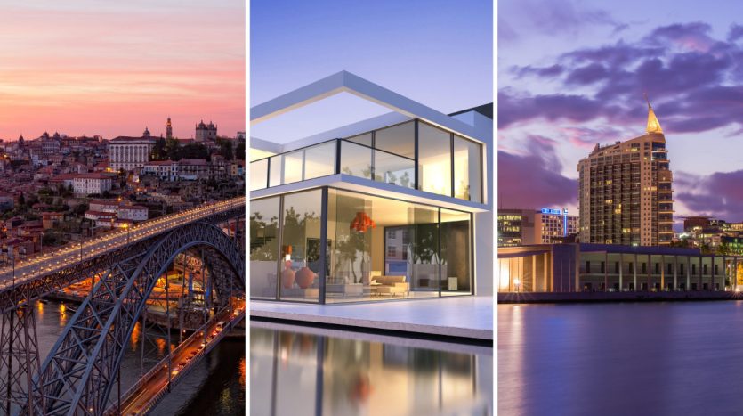 Investir em imóveis de luxo: As melhores regiões em Portugal