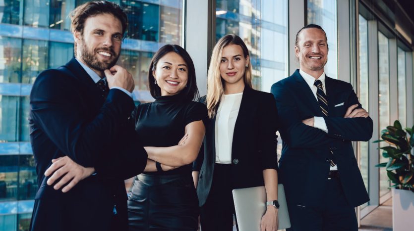 Torne-se um diretor comercial de sucesso com a DS PRIVATE