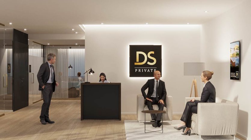 Transforme-se num empreendedor de sucesso com a DS PRIVATE