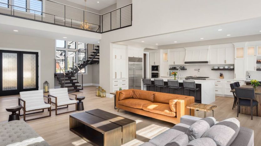 Decorar casa de luxo: 6 Tendências de design de interiores