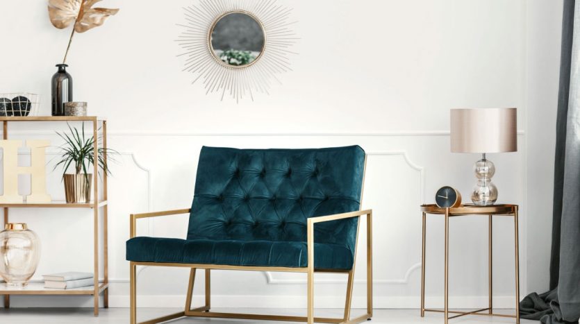 Poderá o design de interiores transformar um imóvel de luxo?