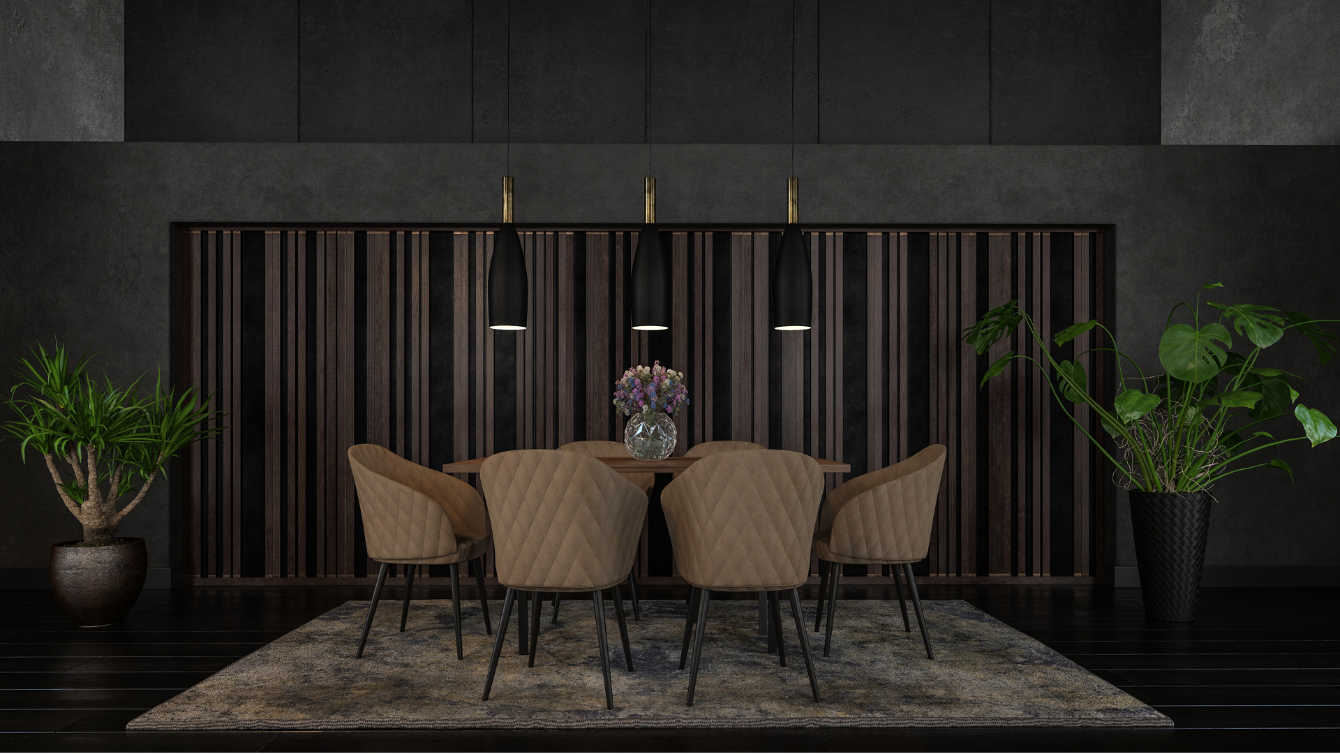 Transformar uma Sala de Luxo